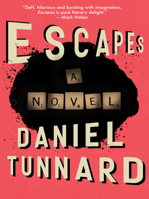 Title details for ESCAPEs by Daniel Tunnard - Wait list